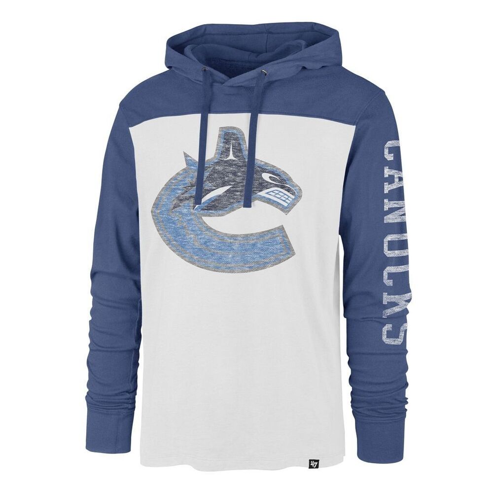 VANCOUVER CANUCKS WASH FRANKLIN WOOSTER HOOD Unisex